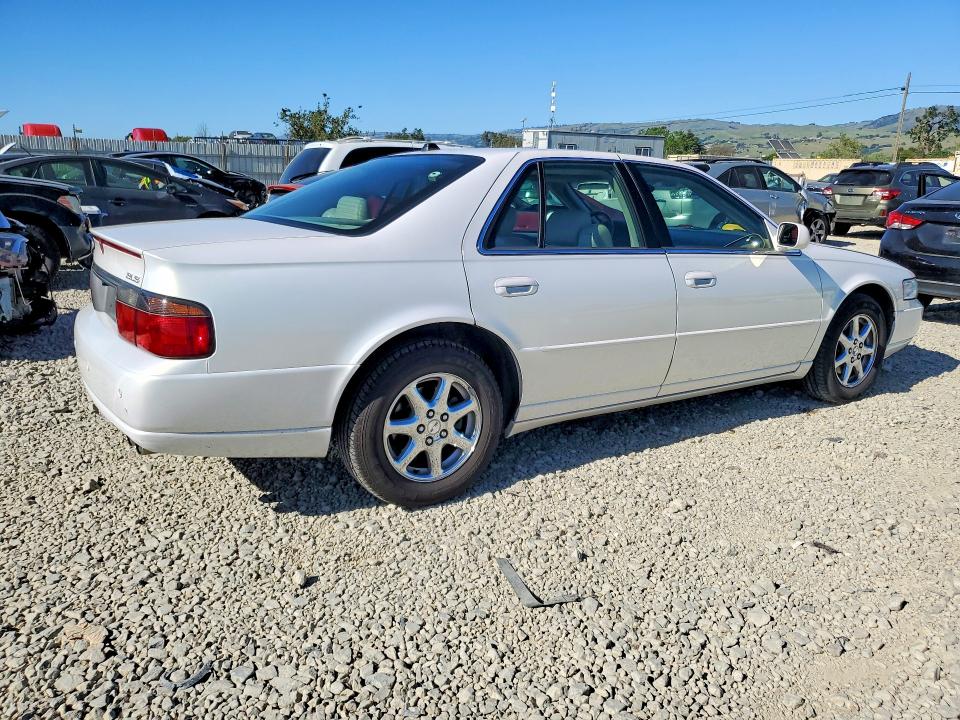 Продаж на аукціоні авто 2004 Cadillac Seville, vin: 1G6KS54Y74U160605, номер лоту: 47395116