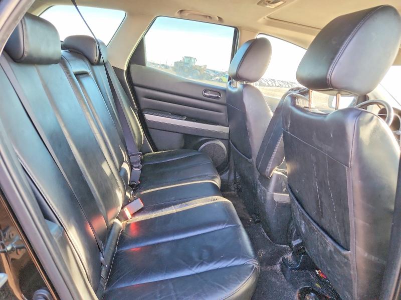 2010 Mazda Cx-7 მანქანა იყიდება აუქციონზე, vin: JM3ER4W36A0341688, აუქციონის ნომერი: 41715376