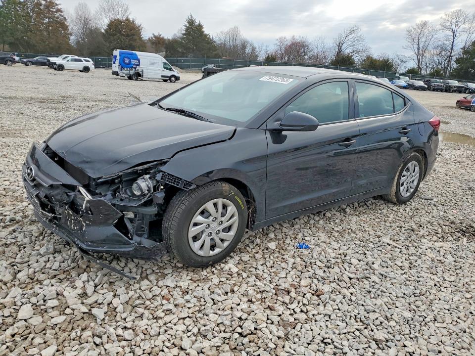 Продаж на аукціоні авто 2020 Hyundai Elantra, vin: 5NPD74LF0LH615451, номер лоту: 79472265