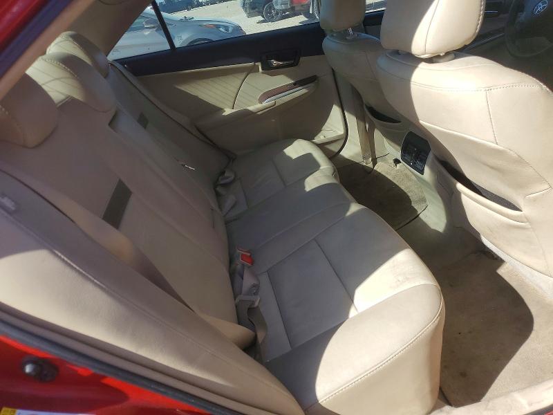 Продажа на аукционе авто 2012 Toyota Camry, vin: 4T1BK1FK9CU522071, номер лота: 46681526