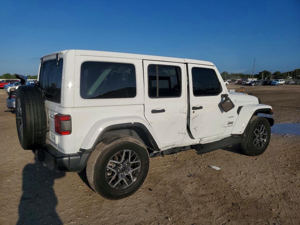 46114236 :رقم المزاد ، 1C4PJXEG4RW310835 vin ، 2024 Jeep Wrangler مزاد بيع