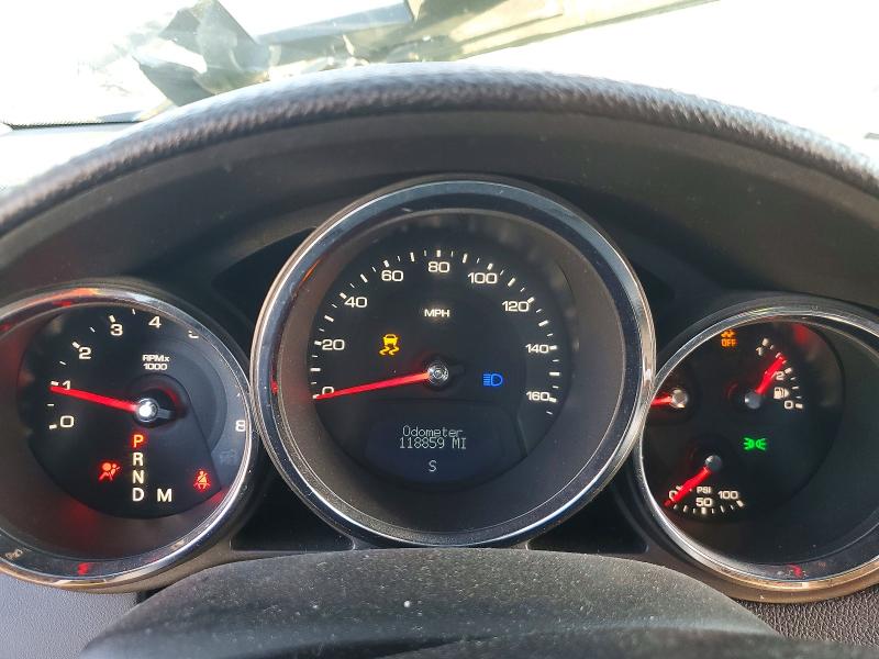 46484726 :رقم المزاد ، 1G6DF5E54D0119163 vin ، 2013 Cadillac Cts مزاد بيع