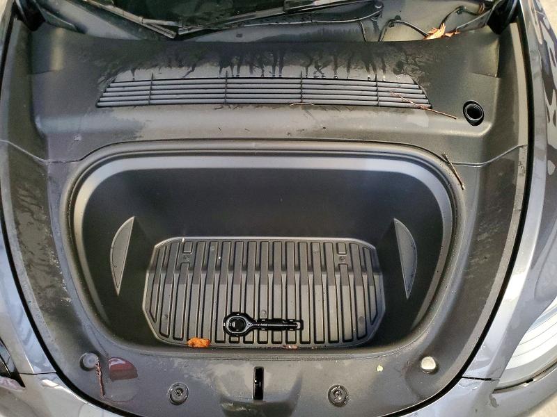 Продажа на аукционе авто 2025 Tesla Model Y, vin: 7SAYGDEE0SA366264, номер лота: 48190056