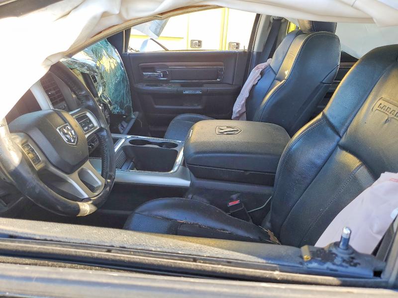 Продаж на аукціоні авто 2018 Ram 2500, vin: 3C6UR5NLXJG193513, номер лоту: 45879056