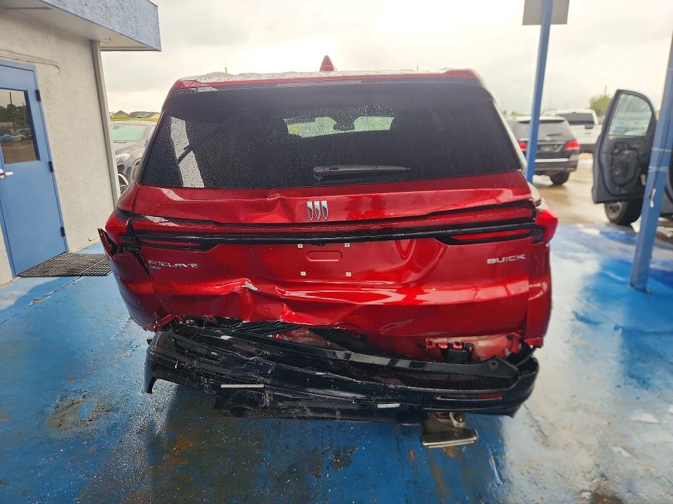 Продаж на аукціоні авто 2025 Buick Enclave, vin: 5GAEVBRS3SJ102897, номер лоту: 46324316