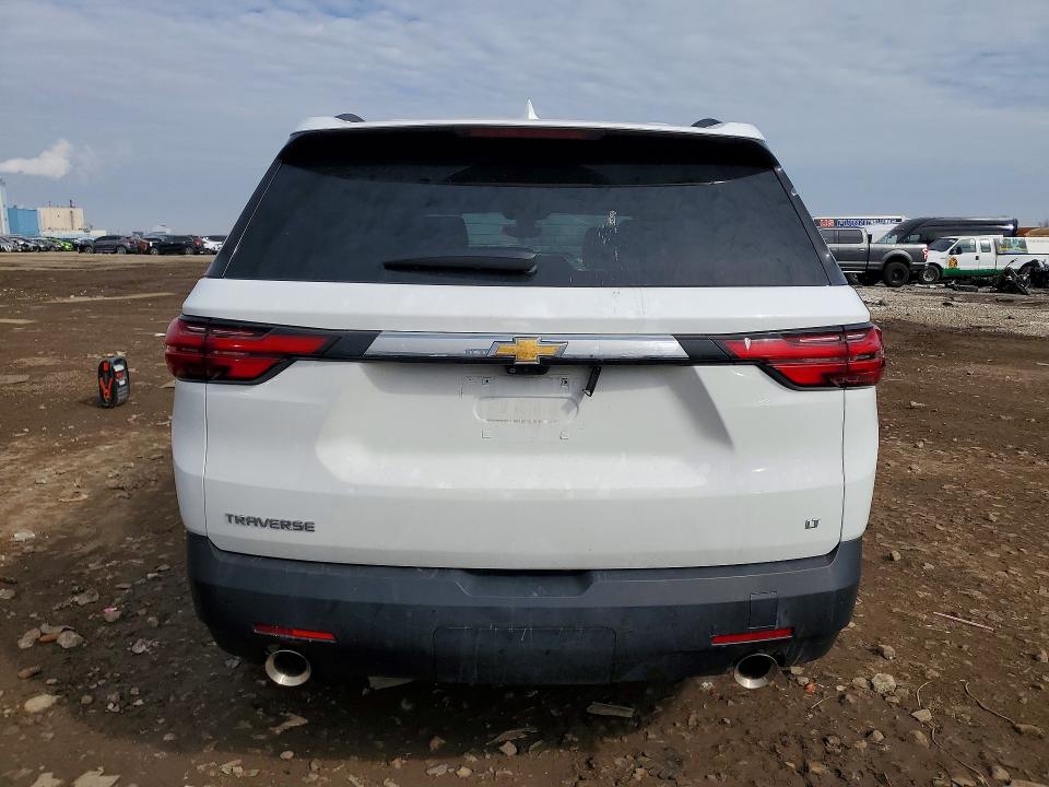 Продаж на аукціоні авто 2023 Chevrolet Traverse, vin: 1GNERHKW6PJ213445, номер лоту: 46544326
