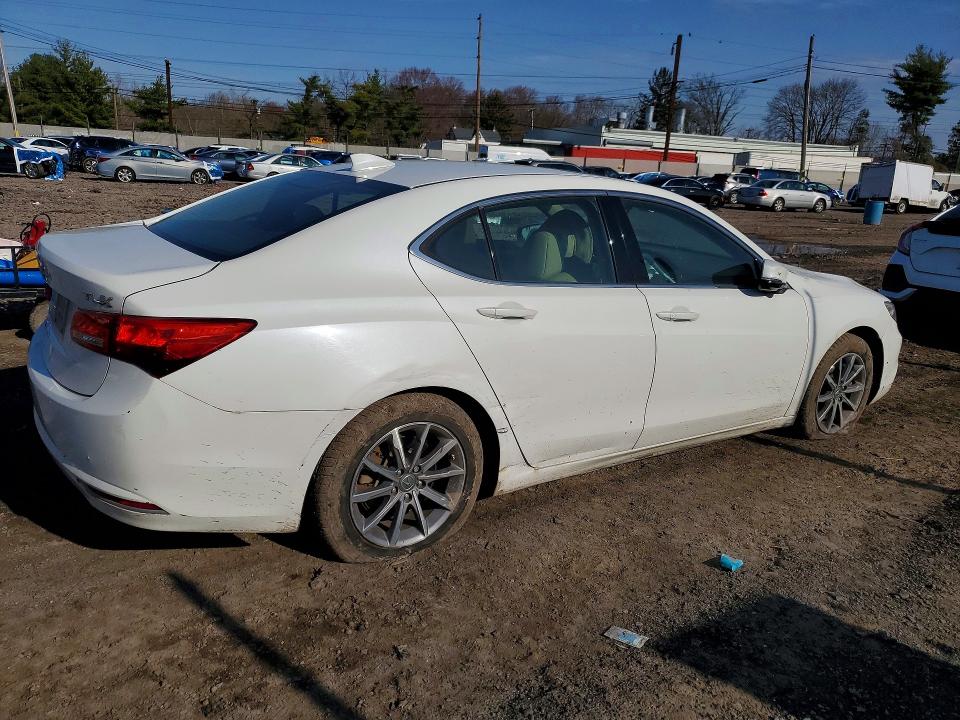 47776596 :رقم المزاد ، 19UUB1F30JA002170 vin ، 2018 Acura Tlx مزاد بيع