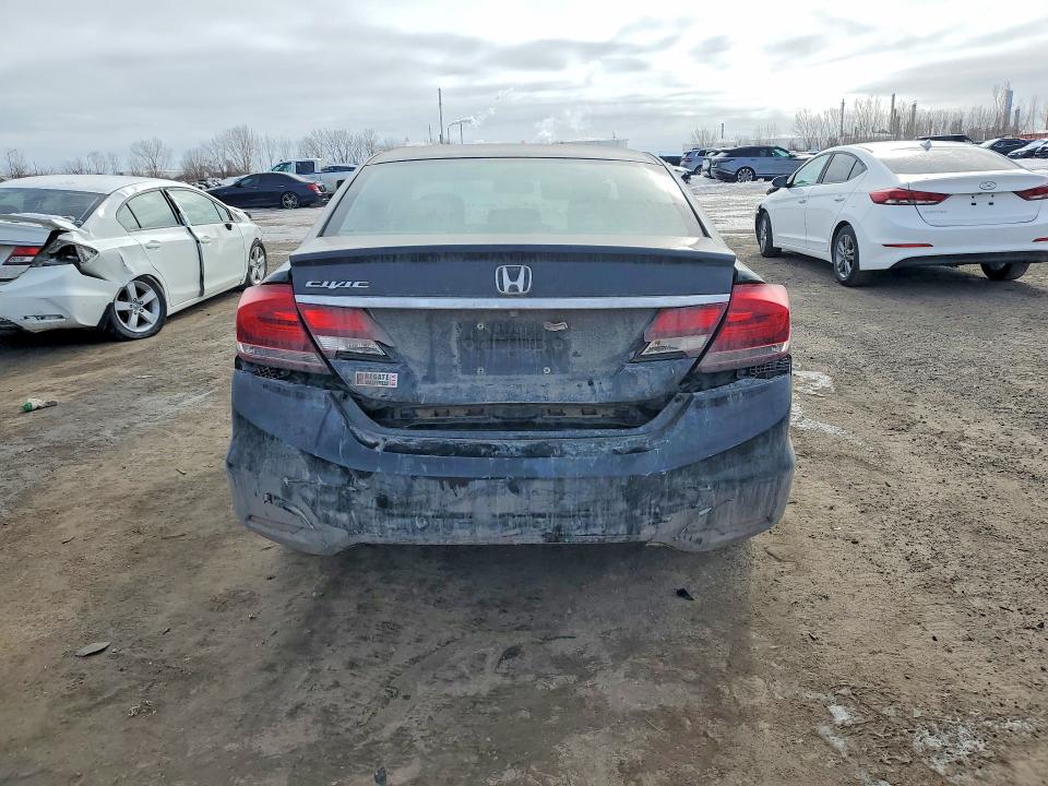 Aukcja sprzedaży 2015 Honda Civic, vin: 2HGFB2F49FH025835, numer aukcji: 41706636