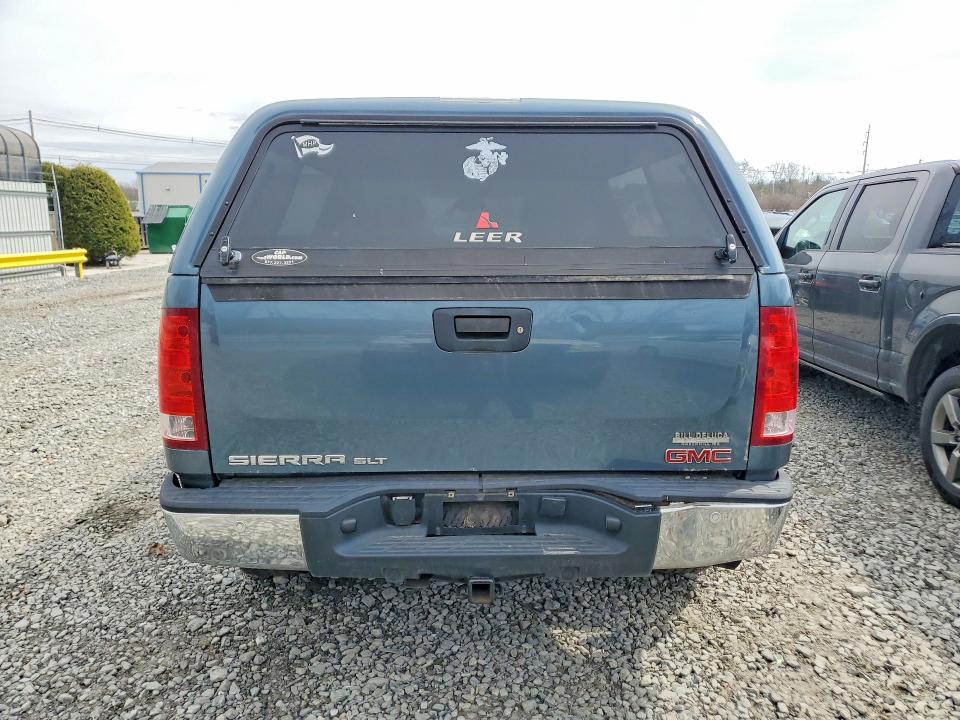 Продаж на аукціоні авто 2007 Gmc New Sierra, vin: 2GTEK19J071655727, номер лоту: 48184106