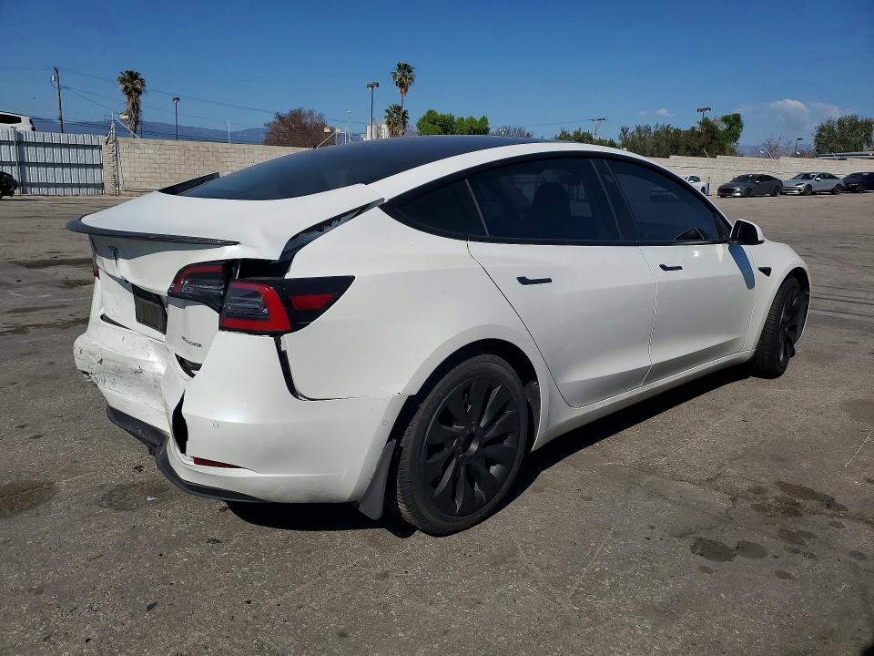 Aukcja sprzedaży 2021 Tesla Model 3, vin: 5YJ3E1EB8MF929181, numer aukcji: 41827356