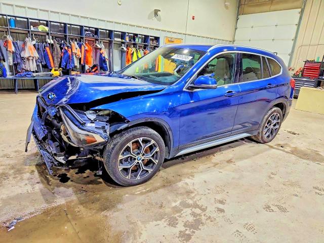 Aukcja sprzedaży 2021 Bmw X1, vin: WBXJG9C07M5T19035, numer aukcji: 79395395