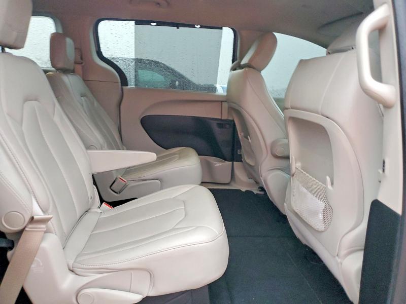 2021 Chrysler Voyager მანქანა იყიდება აუქციონზე, vin: 2C4RC1DG8MR530403, აუქციონის ნომერი: 45819666