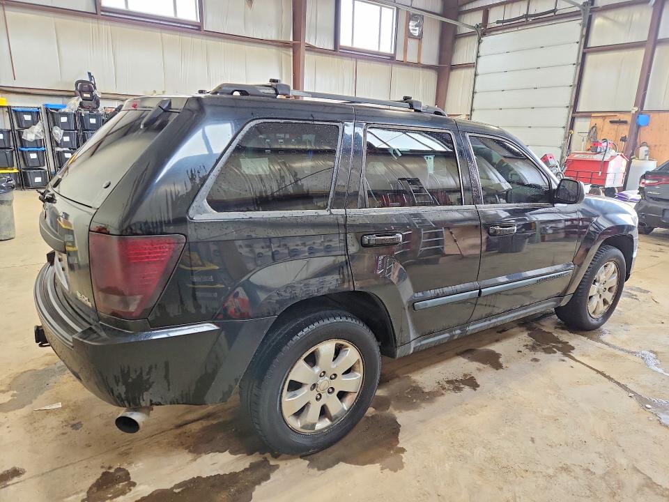 2008 Jeep Grand Cherokee მანქანა იყიდება აუქციონზე, vin: 1J8HR48M58C150941, აუქციონის ნომერი: 41819006