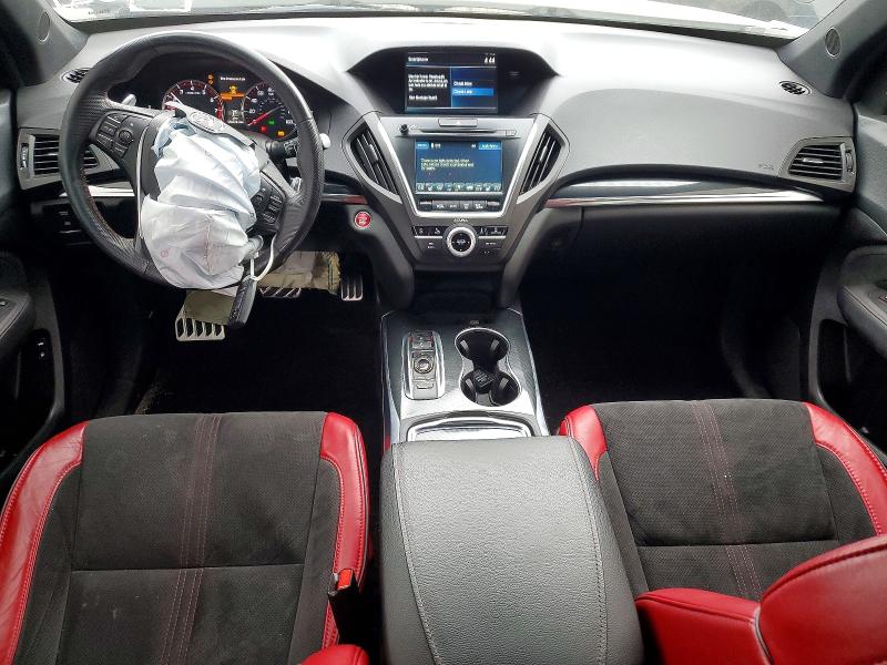 46087606 :رقم المزاد ، 5J8YD4H09LL032498 vin ، 2020 Acura Mdx مزاد بيع