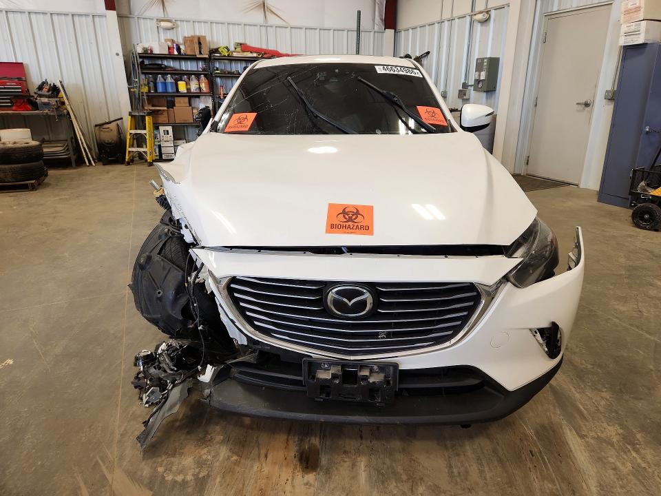 Aukcja sprzedaży 2016 Mazda Cx-3, vin: JM1DKBD70G0113956, numer aukcji: 46634986
