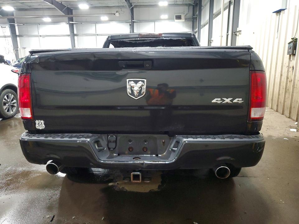 Aukcja sprzedaży 2011 Dodge Ram 1500, vin: 3D7JV1ET6BG563413, numer aukcji: 47114006