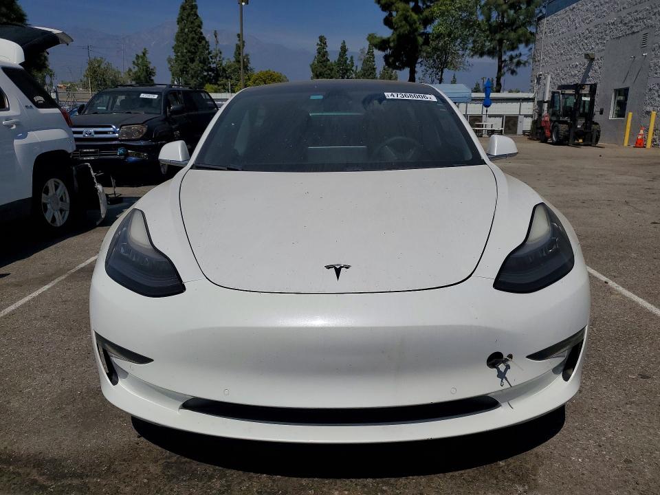 47368006 :رقم المزاد ، 5YJ3E1EA6KF472584 vin ، 2019 Tesla Model 3 مزاد بيع