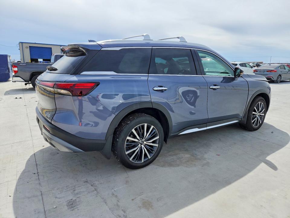 Aukcja sprzedaży 2025 Infiniti Qx60, vin: 5N1AL1GS0SC342926, numer aukcji: 46172196