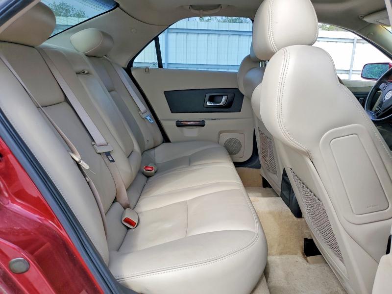 Aukcja sprzedaży 2003 Cadillac Cts, vin: 1G6DM57N830163393, numer aukcji: 47796496