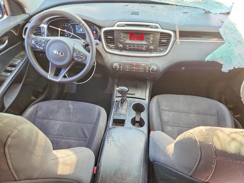 Продажа на аукционе авто 2016 Kia Sorento, vin: 5XYPG4A38GG149318, номер лота: 46637486
