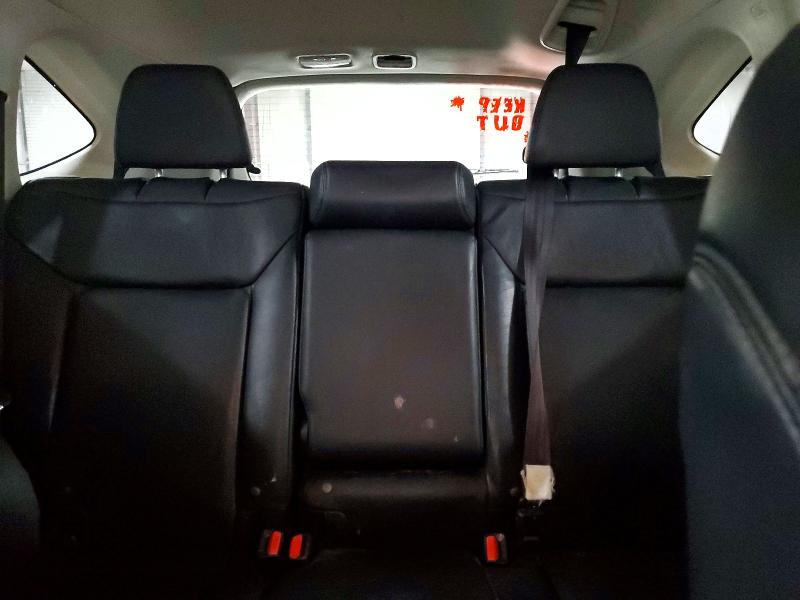 2016 Honda Cr-v მანქანა იყიდება აუქციონზე, vin: 2HKRM4H78GH650213, აუქციონის ნომერი: 47416476