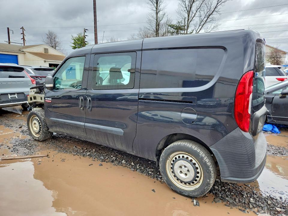 Aukcja sprzedaży 2015 Ram Promaster City, vin: ZFBERFAT7F6A91903, numer aukcji: 50337706