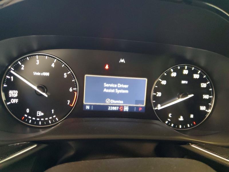 Aukcja sprzedaży 2023 Buick Envision, vin: LRBFZMR45PD184205, numer aukcji: 47978856