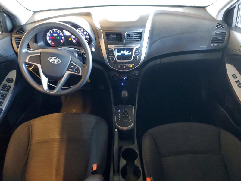 Продажа на аукционе авто 2017 Hyundai Accent, vin: KMHCT5AE7HU325904, номер лота: 47474216