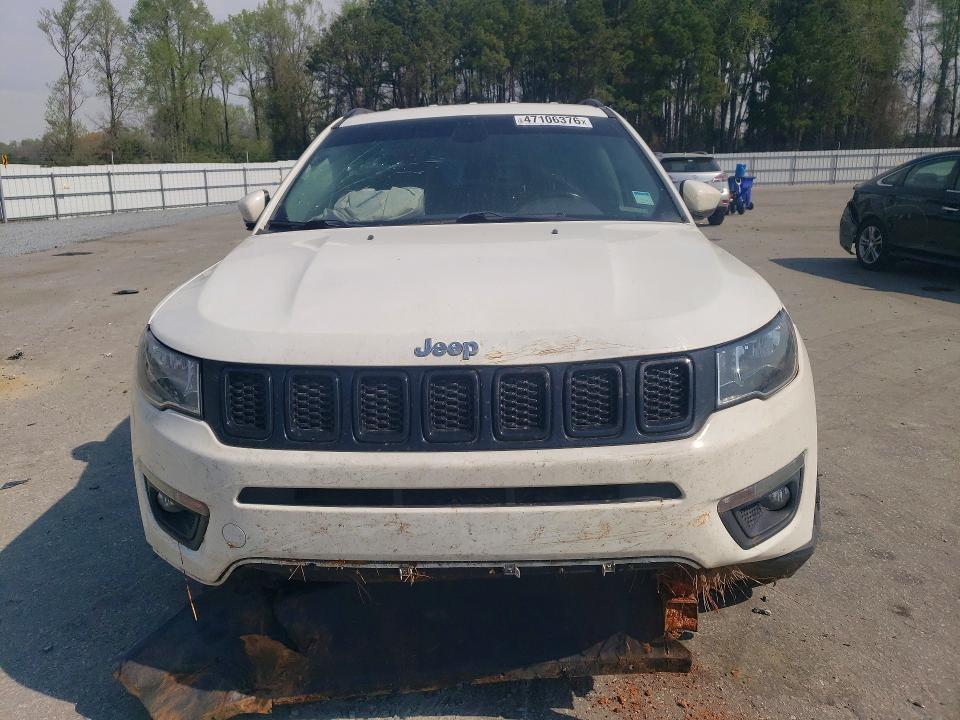 Продажа на аукционе авто 2018 Jeep Compass, vin: 3C4NJCBB8JT468968, номер лота: 47106376