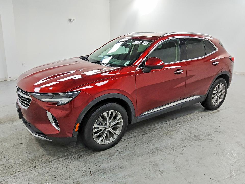 Aukcja sprzedaży 2023 Buick Envision, vin: LRBAZLR45PD071794, numer aukcji: 46851996