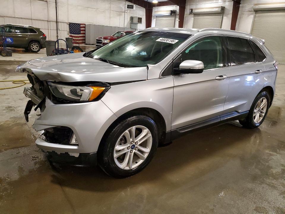 2020 Ford Edge მანქანა იყიდება აუქციონზე, vin: 2FMPK4J99LBB21945, აუქციონის ნომერი: 46836196