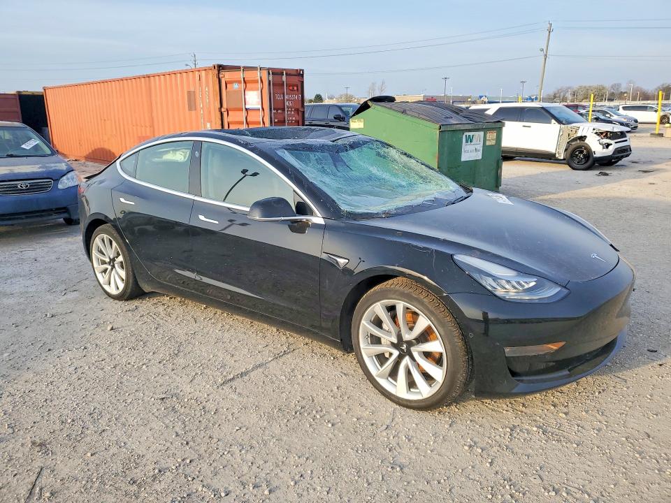 Aukcja sprzedaży 2019 Tesla Model 3, vin: 5YJ3E1EB0KF453392, numer aukcji: 47793916