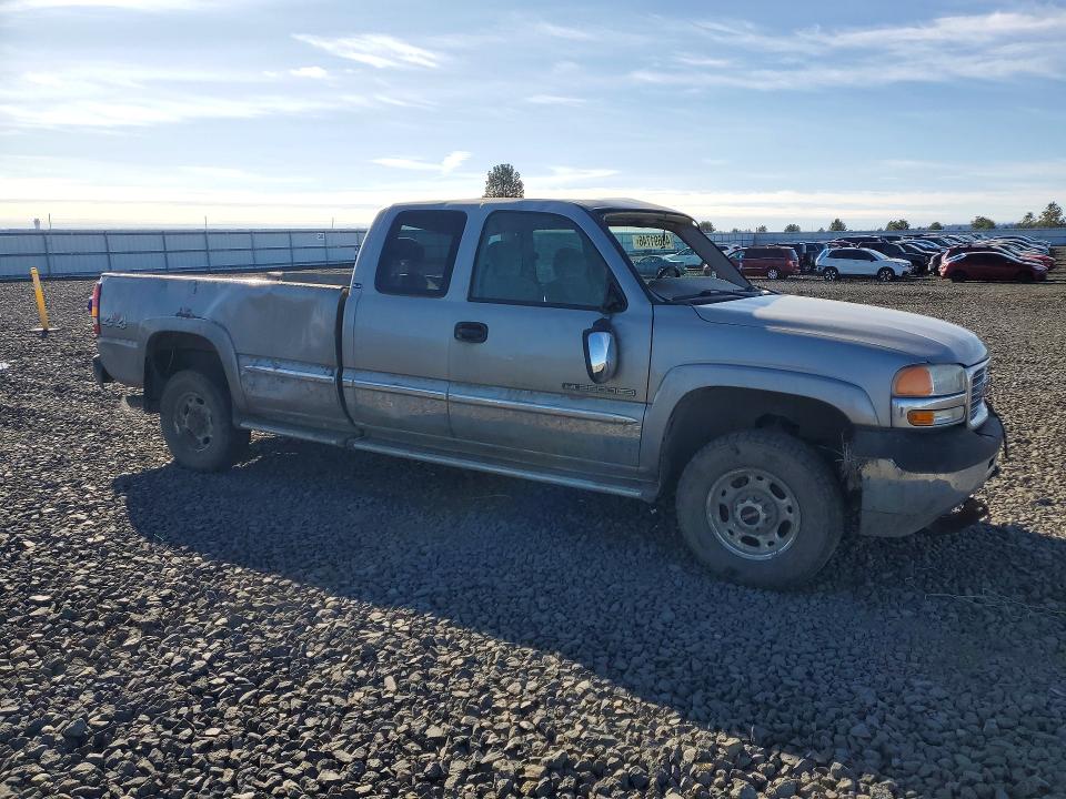 Продаж на аукціоні авто 2001 Gmc Sierra, vin: 1GTHK29U01E333267, номер лоту: 46691746