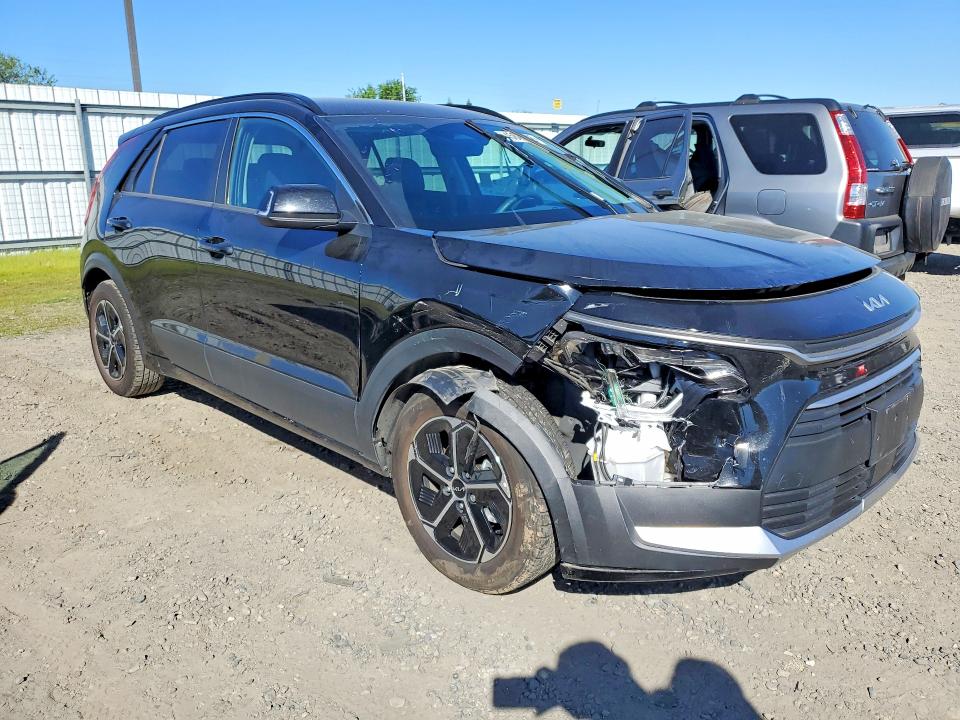 Продаж на аукціоні авто 2024 Kia Niro, vin: KNDCR3LEXR5151052, номер лоту: 45843636