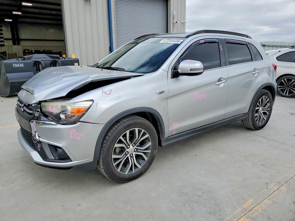 Aukcja sprzedaży 2018 Mitsubishi Outlander Sport, vin: JA4AP4AW7JZ026533, numer aukcji: 47254436