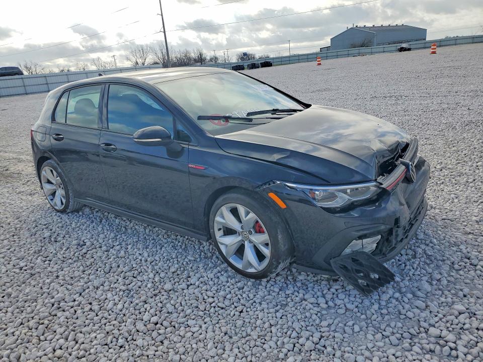 Продажа на аукционе авто 2024 Volkswagen Gti, vin: WVWGA7CD2RW144307, номер лота: 78871425