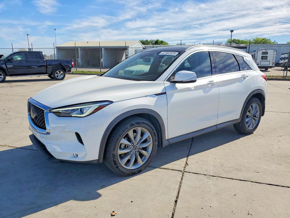 Aukcja sprzedaży 2021 Infiniti Qx50, vin: 3PCAJ5BA2MF118708, numer aukcji: 47302526