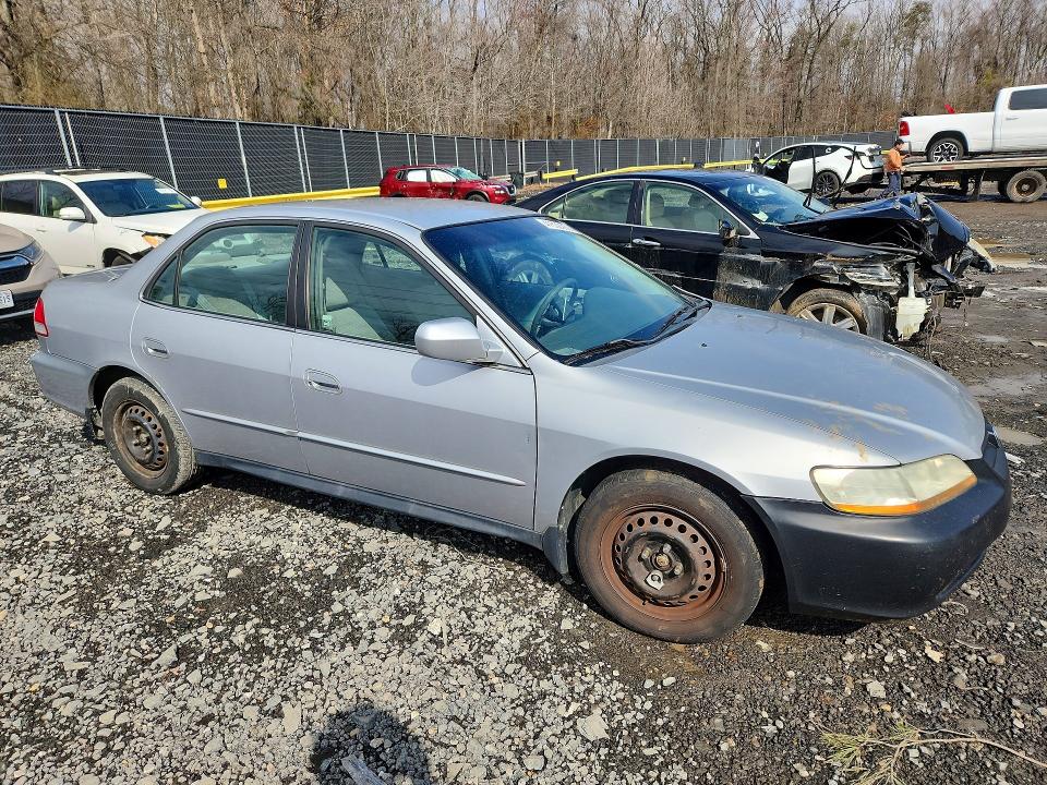 2001 Hond Accord მანქანა იყიდება აუქციონზე, vin: 1HGCG65571A083195, აუქციონის ნომერი: 41602986