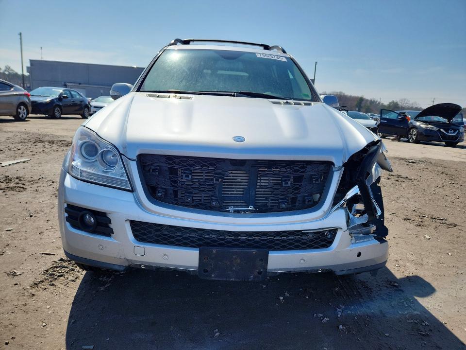 Aukcja sprzedaży 2008 Mercedes-benz Gl, vin: 4JGBF22EX8A362964, numer aukcji: 79688795