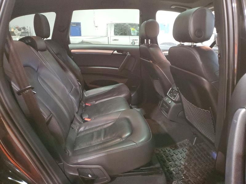 Aukcja sprzedaży 2015 Audi Q7 V6 4dr Awd, vin: WA1WGCFE5FD021447, numer aukcji: 47868176