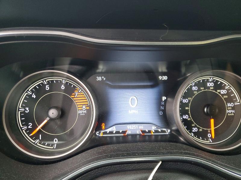 Aukcja sprzedaży 2019 Jeep Cherokee, vin: 1C4PJMDX9KD472493, numer aukcji: 47038596