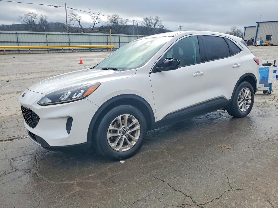 Auction sale of the 2021 Ford Escape, vin: 1FMCU9G62MUB08677, lot number: 41643116