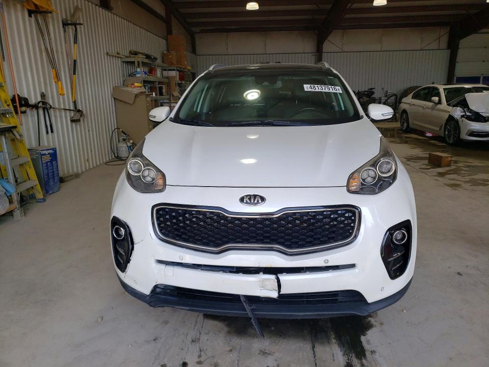 Продажа на аукционе авто 2017 Kia Sportage, vin: KNDPN3AC6H7227707, номер лота: 48137916