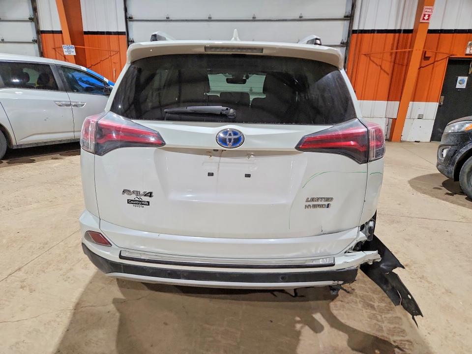 Aukcja sprzedaży 2016 Toyota Rav4 Hybrid, vin: JTMDJREV7GD035709, numer aukcji: 47330716