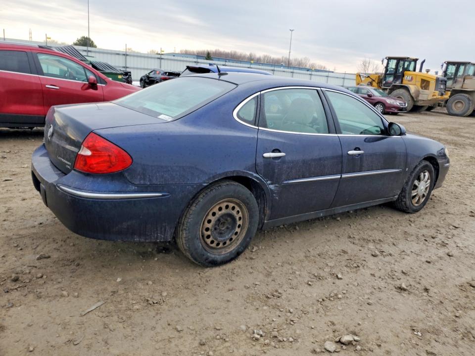 Aukcja sprzedaży 2008 Buick Lacrosse, vin: 2G4WC582X81277027, numer aukcji: 47744096