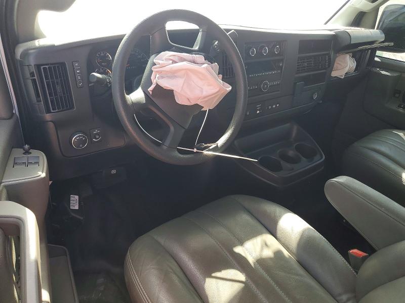 Продажа на аукционе авто 2024 Chevrolet Express G2500, vin: 1GCWGAFP7R1205564, номер лота: 41975076