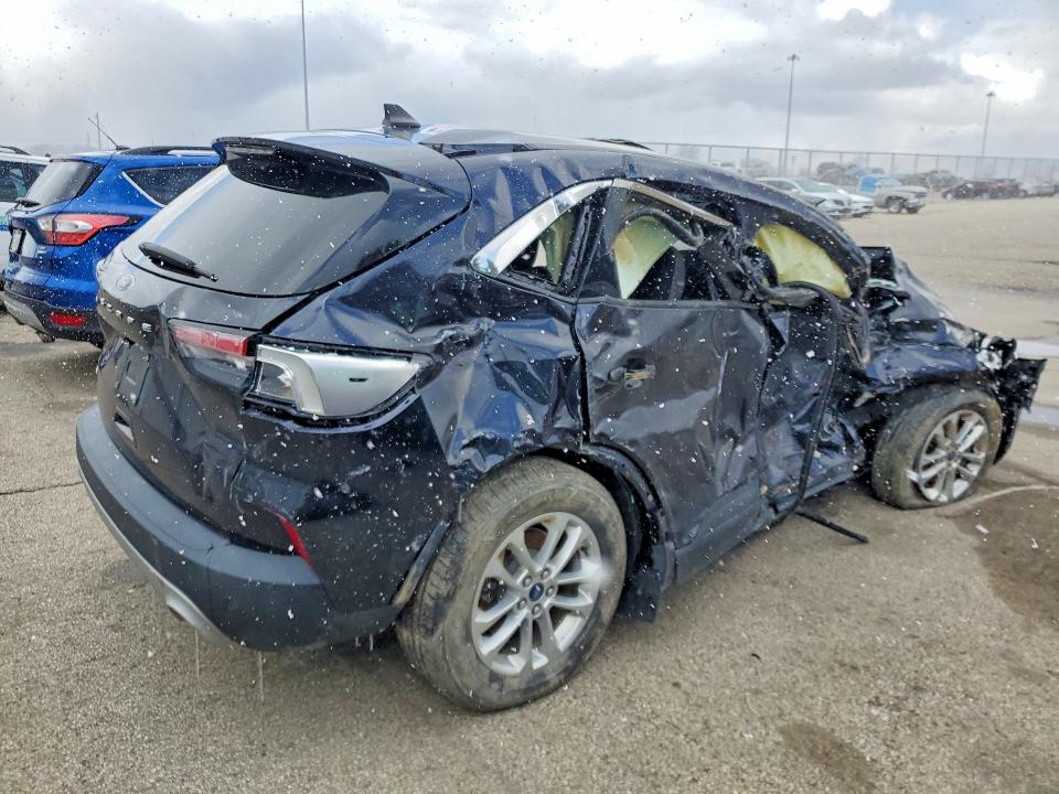 2021 Ford Escape მანქანა იყიდება აუქციონზე, vin: 1FMCU0G67MUB25275, აუქციონის ნომერი: 42071306