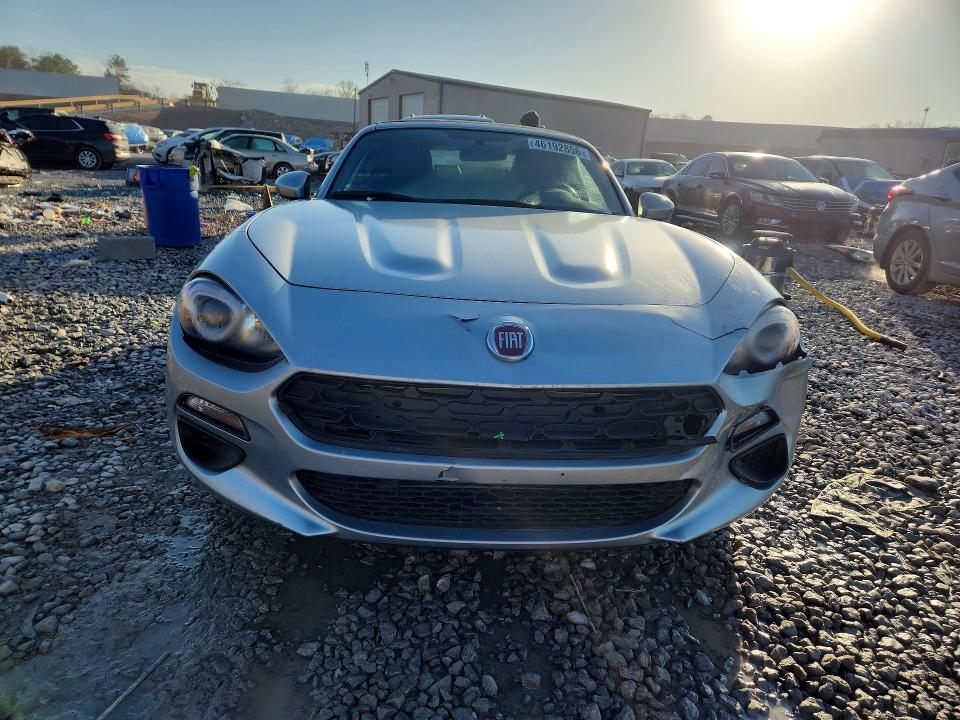 Продажа на аукционе авто 2018 Fiat 124 Spider, vin: JC1NFAEK8J0137948, номер лота: 46192856