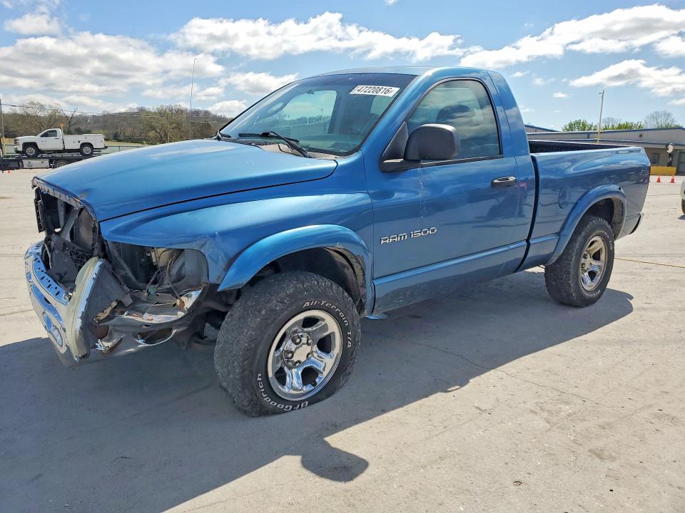 Продажа на аукционе авто 2004 Dodge Ram 1500, vin: 1D7HU16N04J122010, номер лота: 47220816