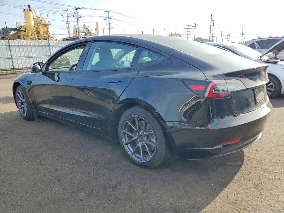 Aukcja sprzedaży 2021 Tesla Model 3, vin: 5YJ3E1EA8MF871273, numer aukcji: 79206165